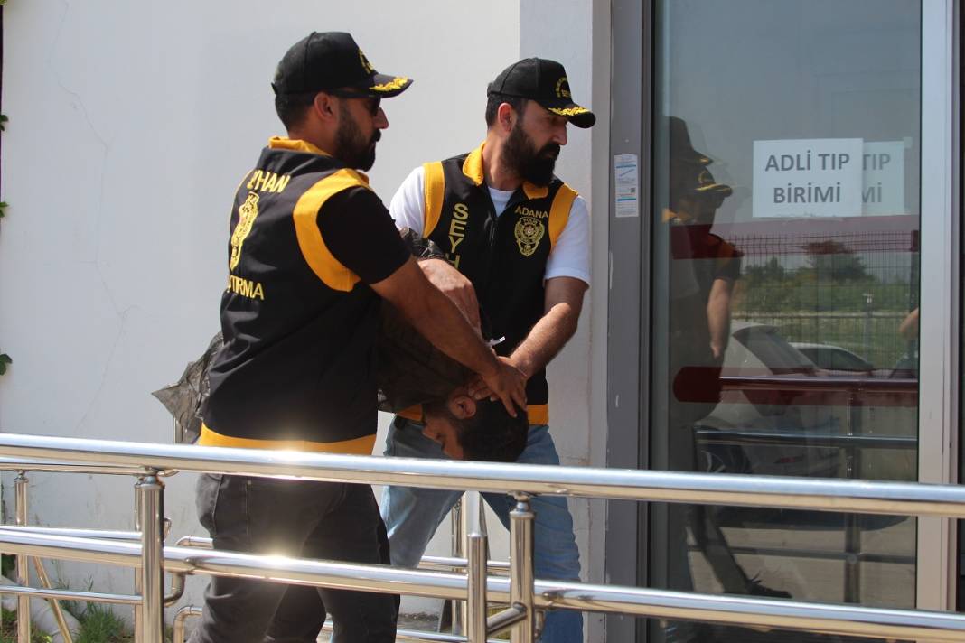 Sokak ortasında 7 yerinden bıçakladı! "Görünce heyecanlandım" dedi 1